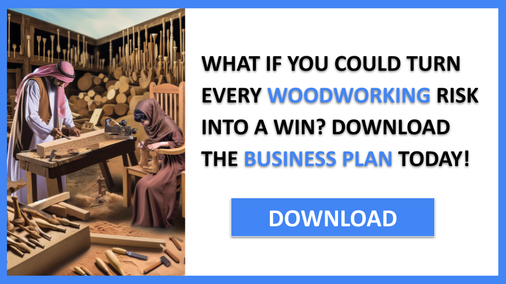 WOODWORKING and SWOT for Woodworking 1CTA