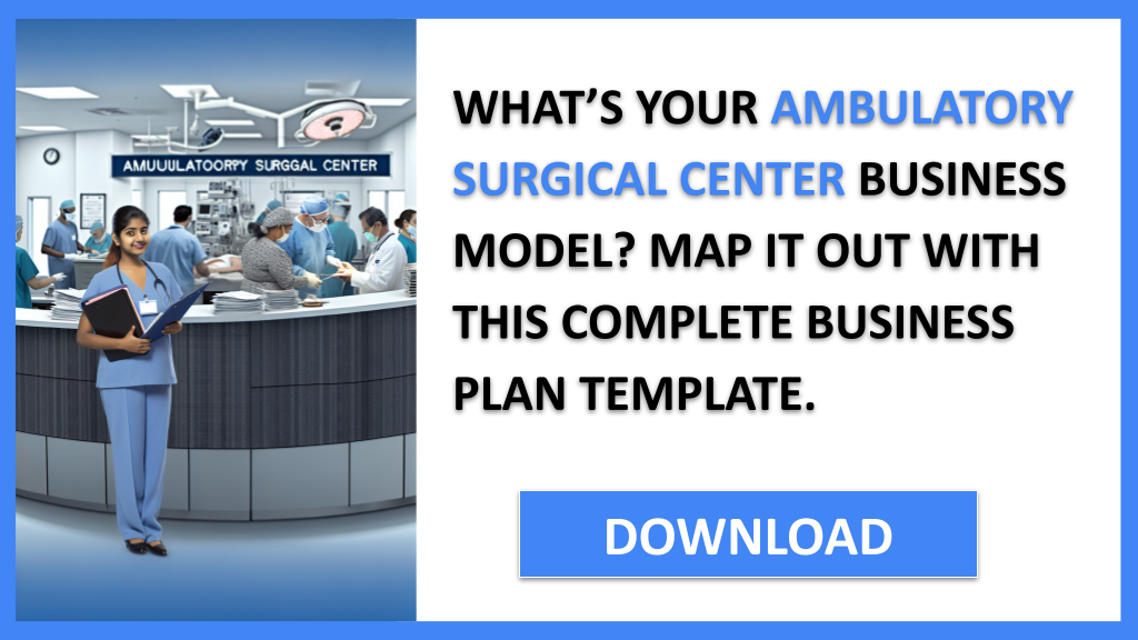 Ambulatory Surgical Center Business Model Canvas FOR AMBULATORY SURGICAL CENTER-4
