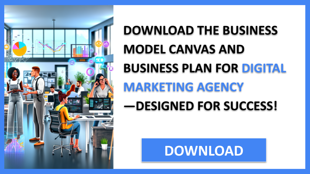 Digital Marketing Agency Business Model Canvas FOR DIGITAL MARKETING AGENCY-5