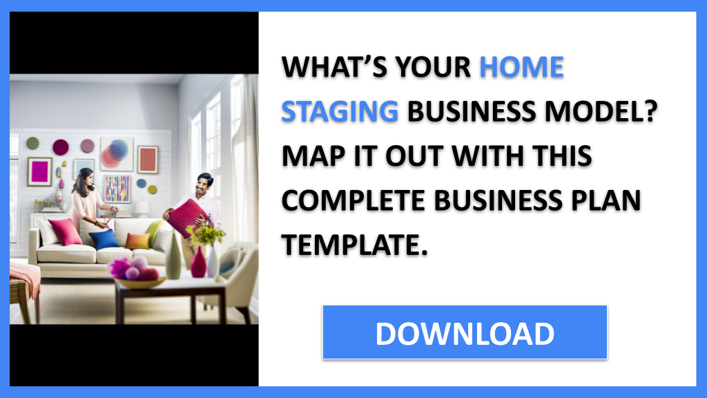 Home Staging Business Model Canvas FOR HOME STAGING-4
