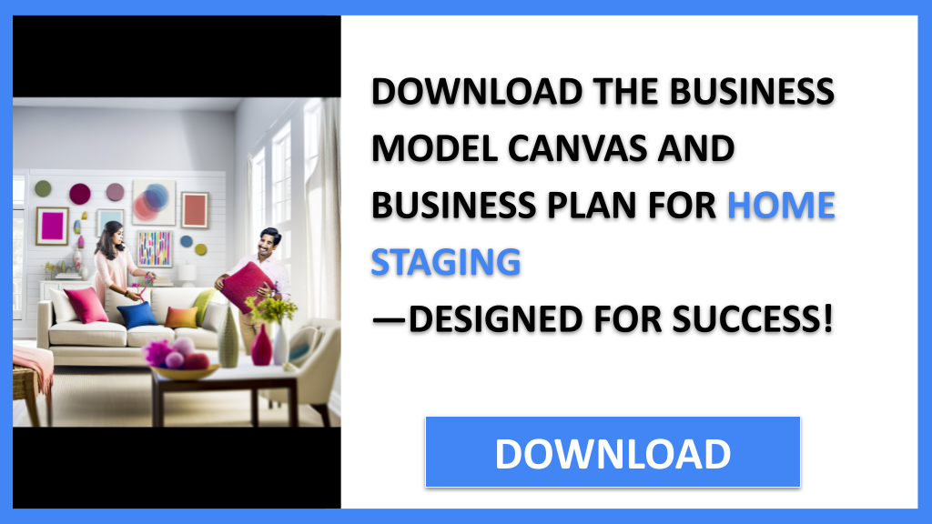 Home Staging Business Model Canvas FOR HOME STAGING-5