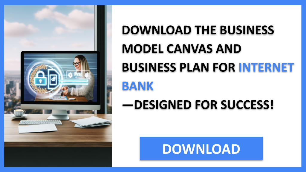 Internet Bank Business Model Canvas FOR INTERNET BANK-5