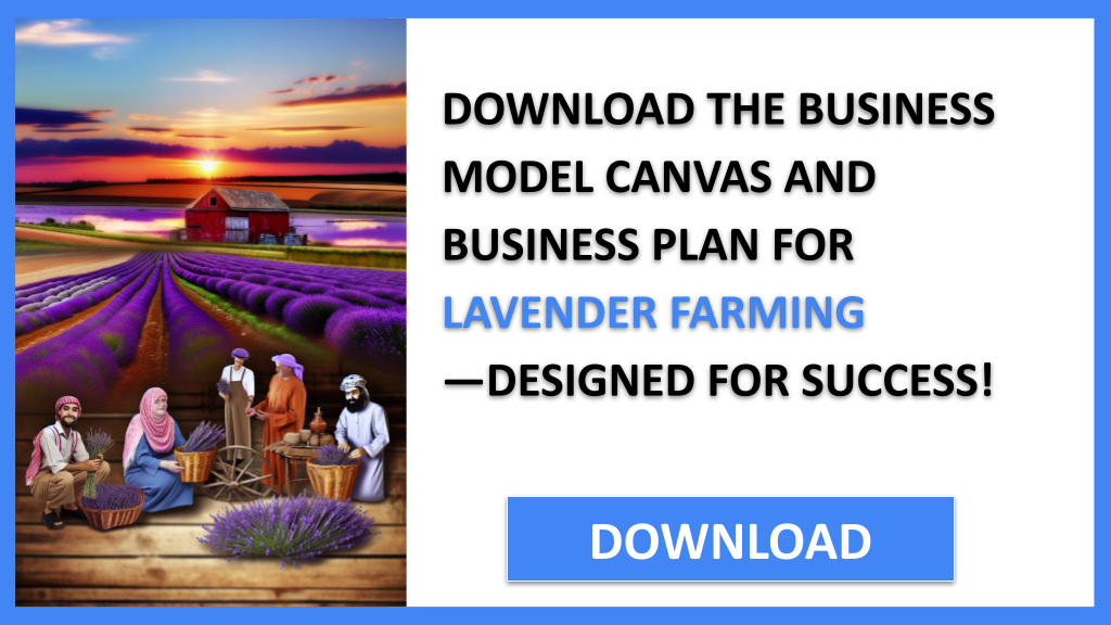 Lavender Farming Business Model Canvas FOR LAVENDER FARMING-5