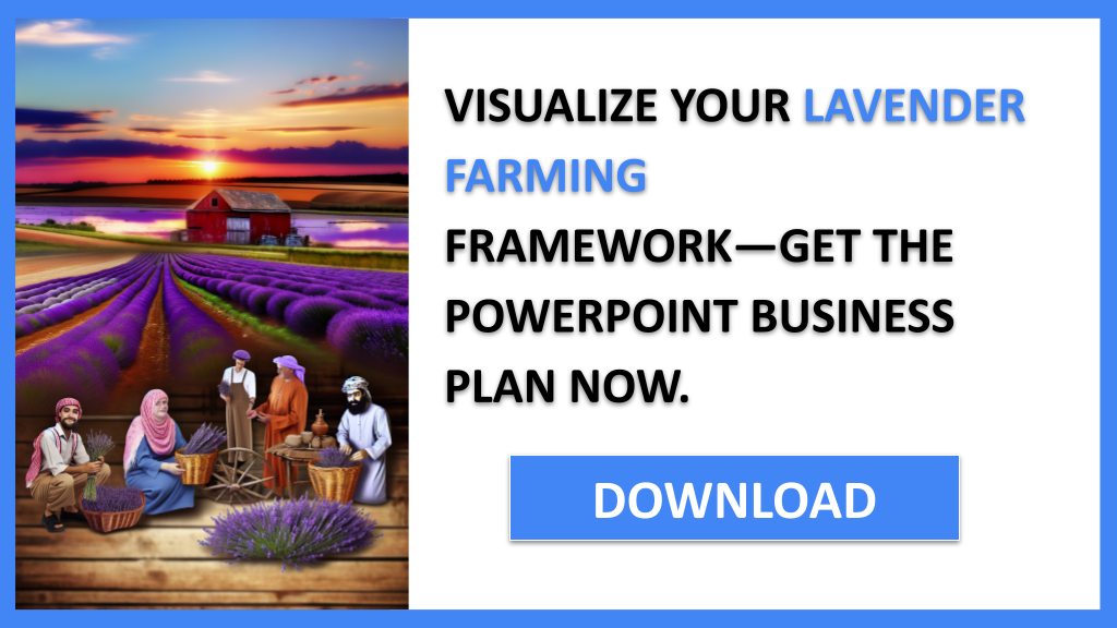 Lavender Farming Business Model Canvas FOR LAVENDER FARMING-6