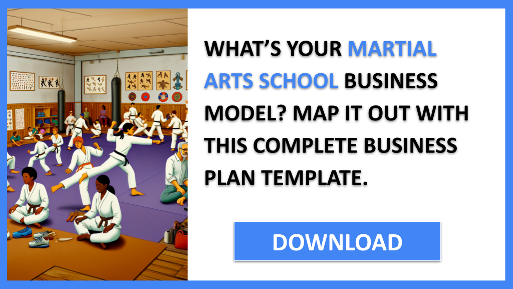 Martial Arts School Business Model Canvas FOR MARTIAL ARTS SCHOOL-4