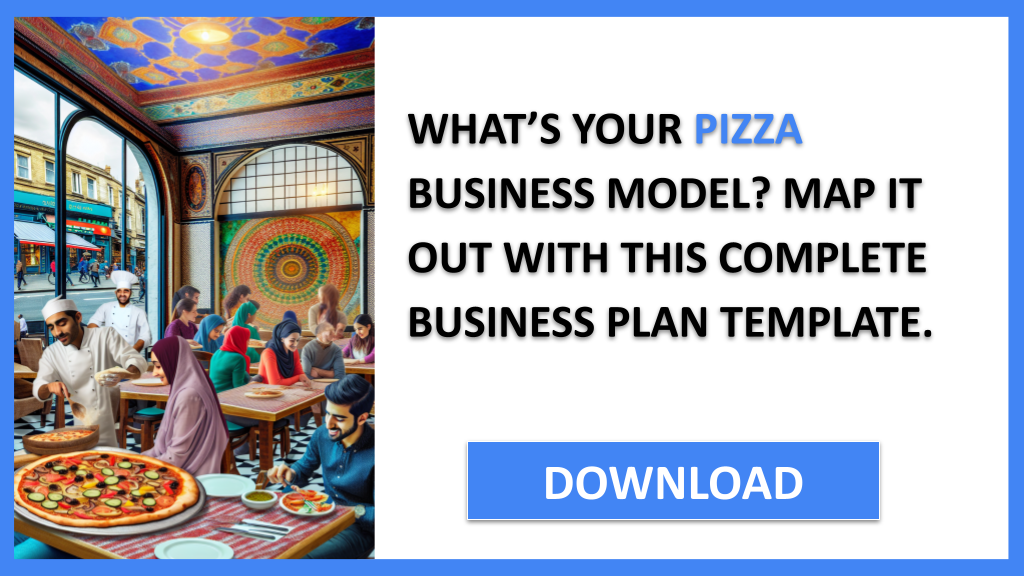 Pizza Business Model Canvas FOR PIZZA-4