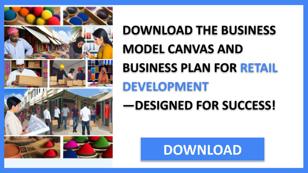 Retail Development Business Model Canvas FOR RETAIL DEVELOPMENT-5