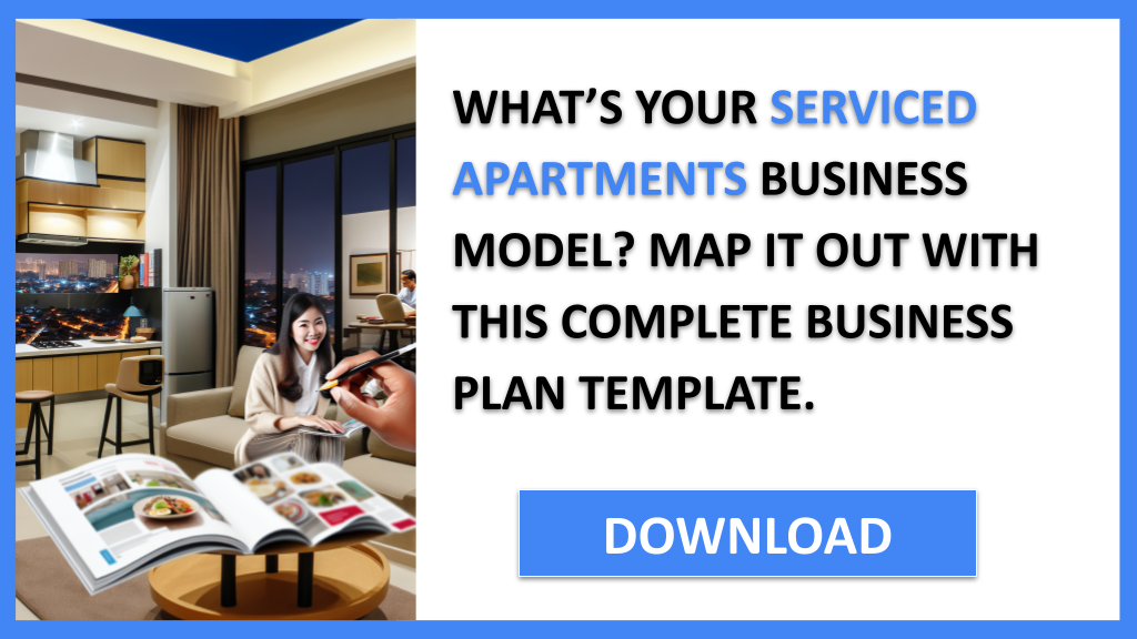 Serviced Apartments Business Model Canvas FOR SERVICED APARTMENTS-4