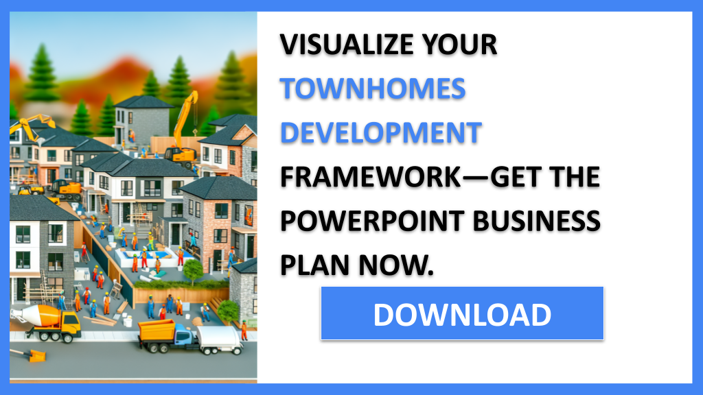 Townhomes Development Business Model Canvas FOR TOWNHOMES DEVELOPMENT-6