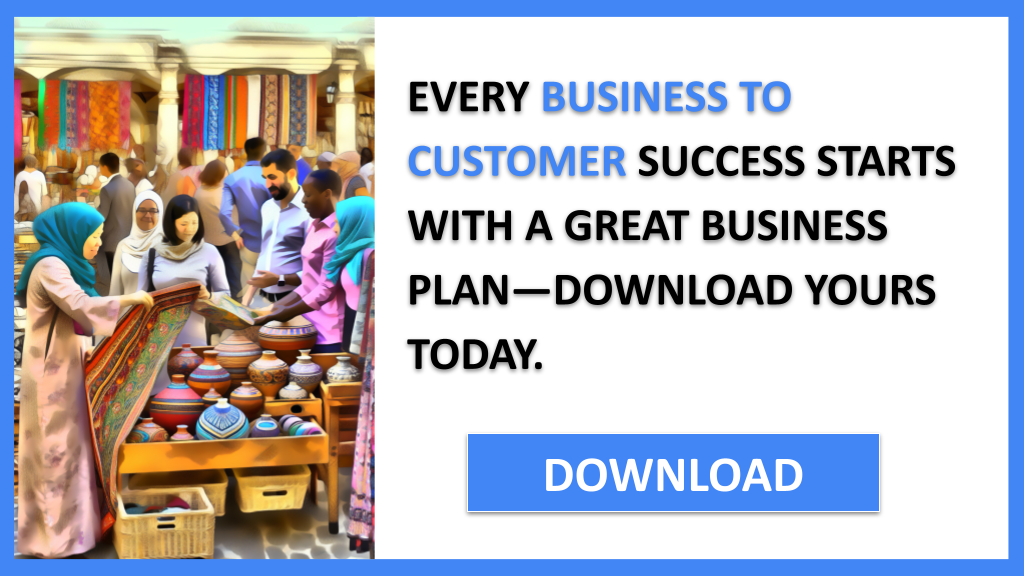 Business To Customer Business Plan FOR BUSINESS TO CUSTOMER-4