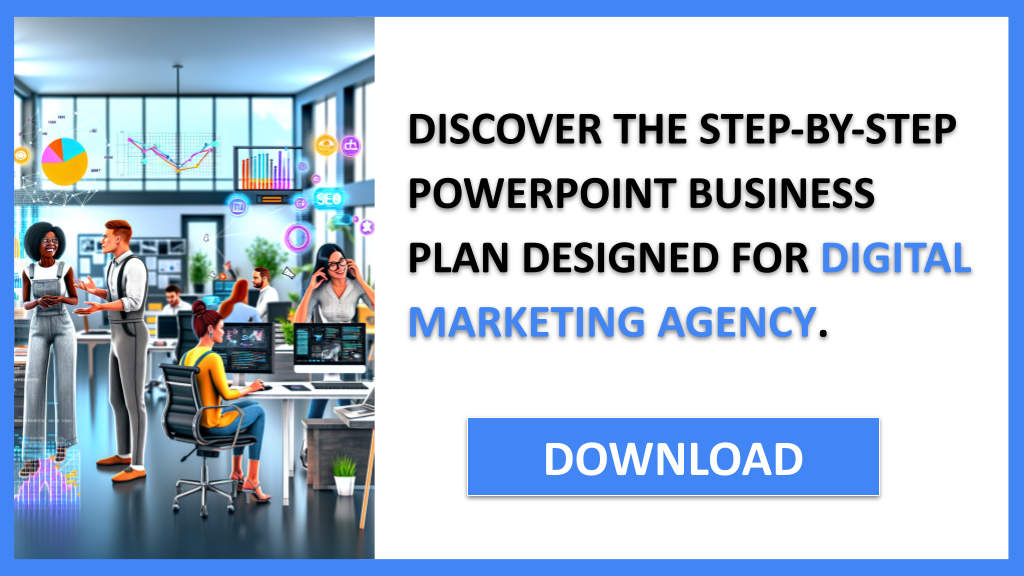 Digital Marketing Agency Business Plan FOR DIGITAL MARKETING AGENCY-5