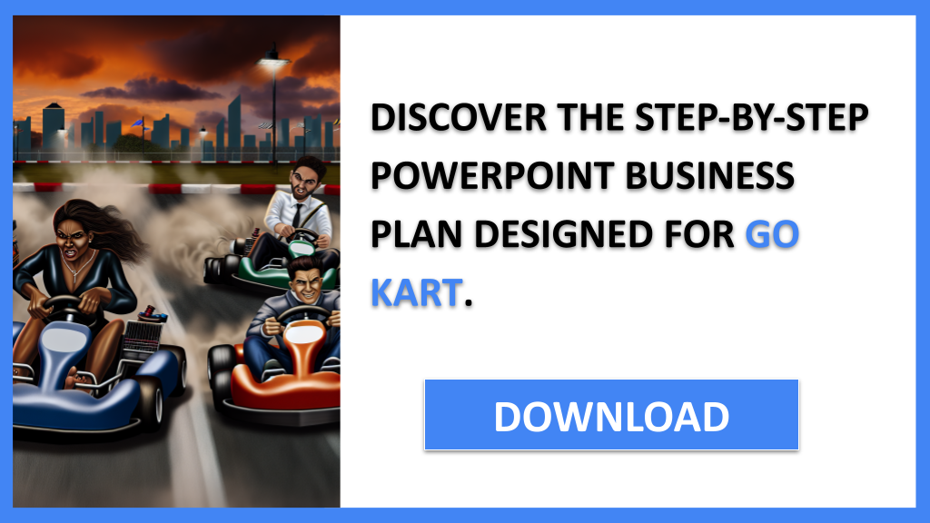 Go Kart Business Plan FOR GO KART-5