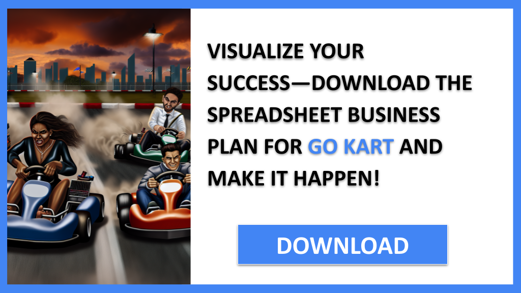 Go Kart Business Plan FOR GO KART-6