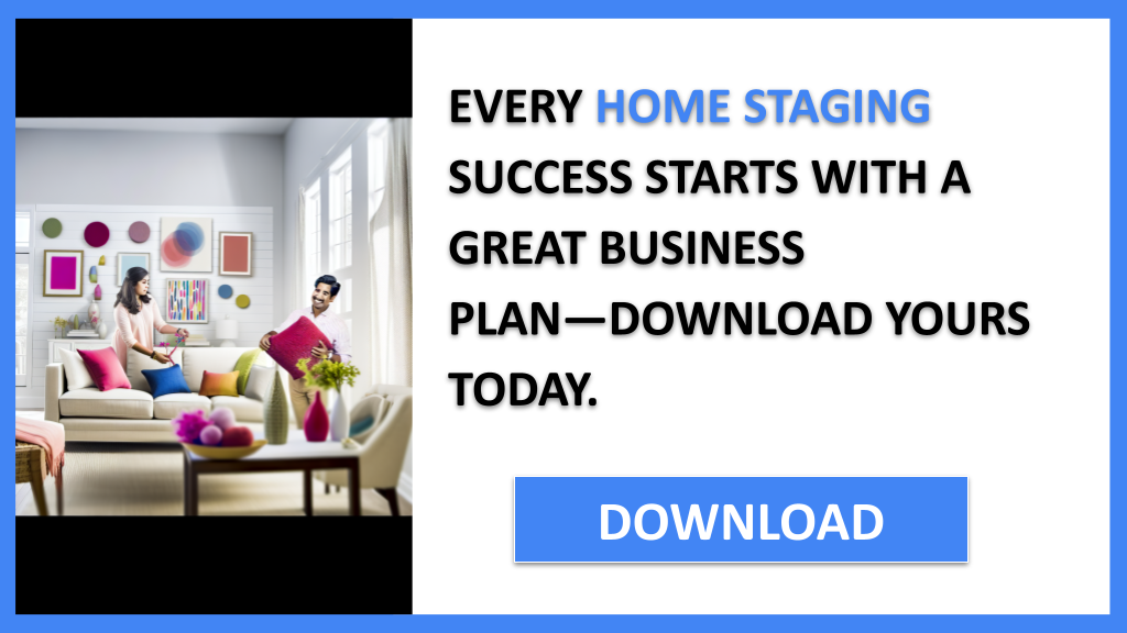 Home Staging Business Plan FOR HOME STAGING-4