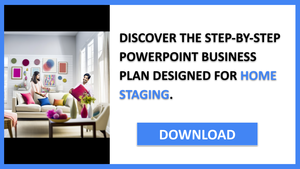 Home Staging Business Plan FOR HOME STAGING-5