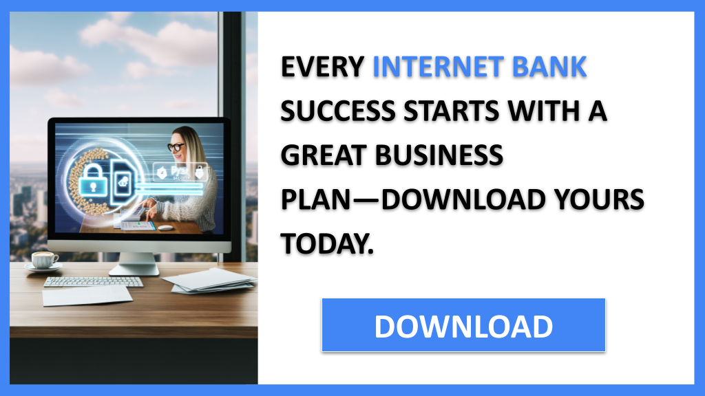 Internet Bank Business Plan FOR INTERNET BANK-4