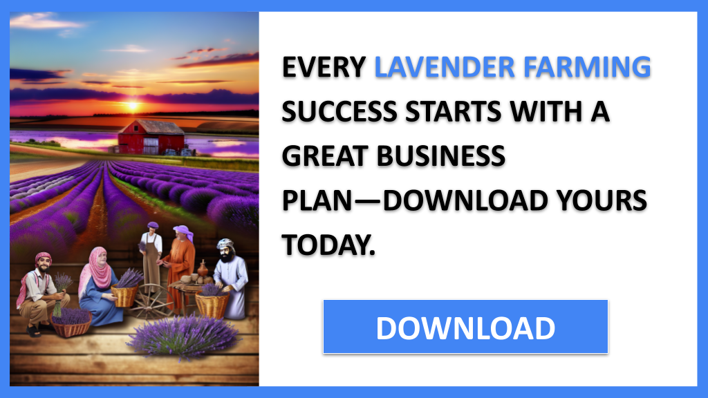 Lavender Farming Business Plan FOR LAVENDER FARMING-4