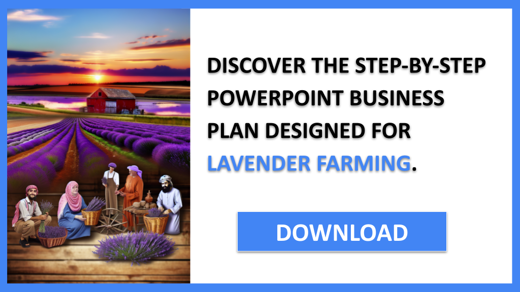 Lavender Farming Business Plan FOR LAVENDER FARMING-5