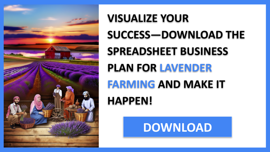 Lavender Farming Business Plan FOR LAVENDER FARMING-6