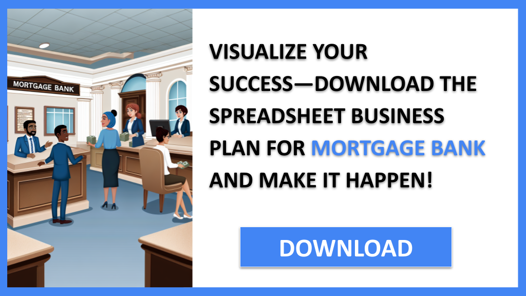 Mortgage Bank Business Plan FOR MORTGAGE BANK-6