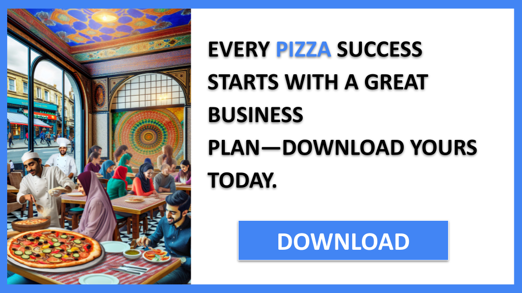 Pizza Business Plan FOR PIZZA-4