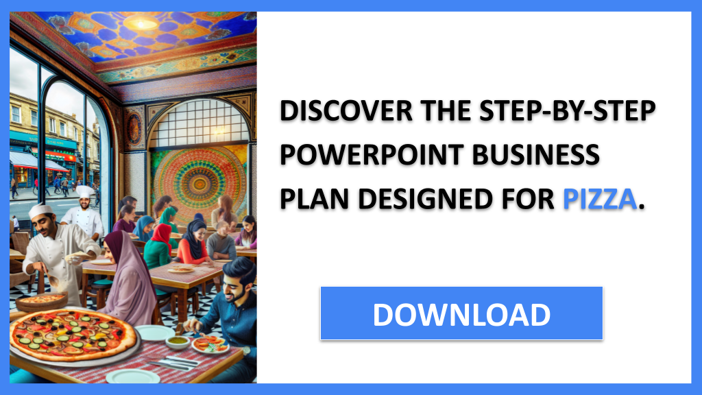 Pizza Business Plan FOR PIZZA-5