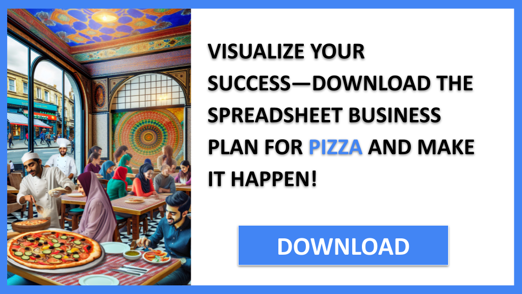 Pizza Business Plan FOR PIZZA-6