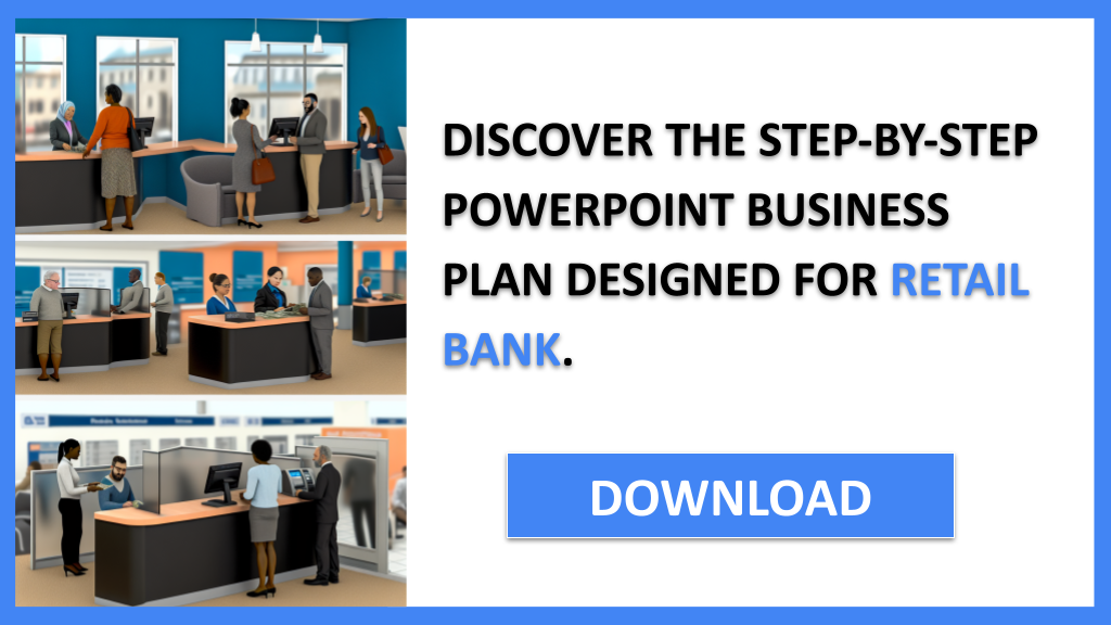 Retail Bank Business Plan FOR RETAIL BANK-5