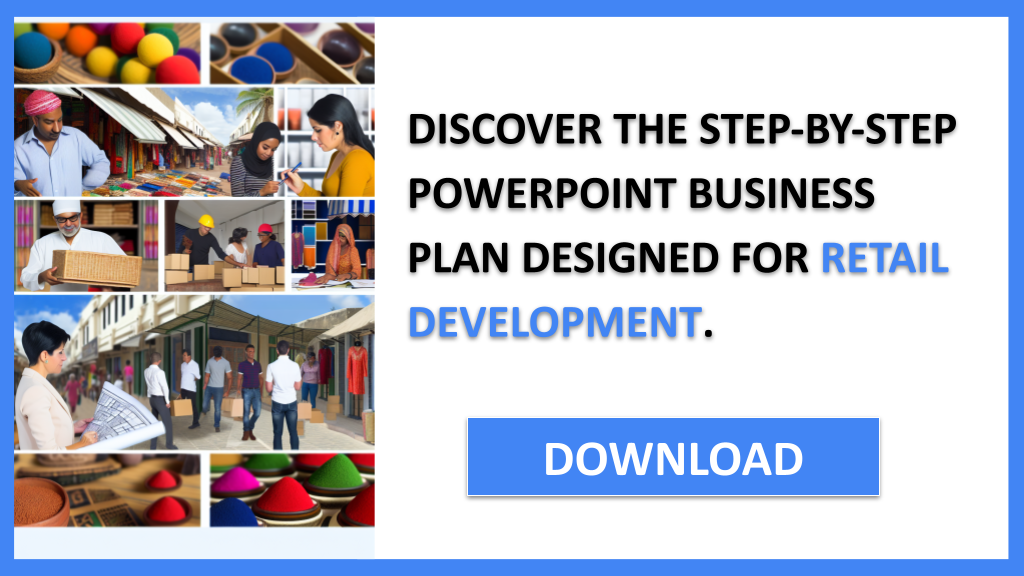 Retail Development Business Plan FOR RETAIL DEVELOPMENT-5