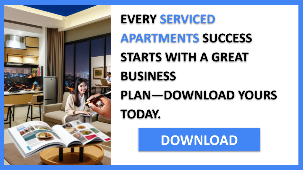 Serviced Apartments Business Plan FOR SERVICED APARTMENTS-4