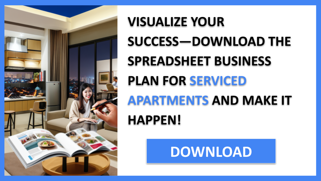Serviced Apartments Business Plan FOR SERVICED APARTMENTS-6