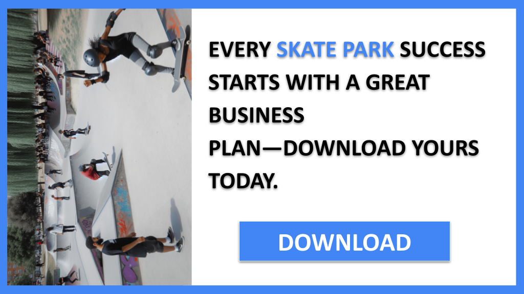 Skate Park Business Plan FOR SKATE PARK-4