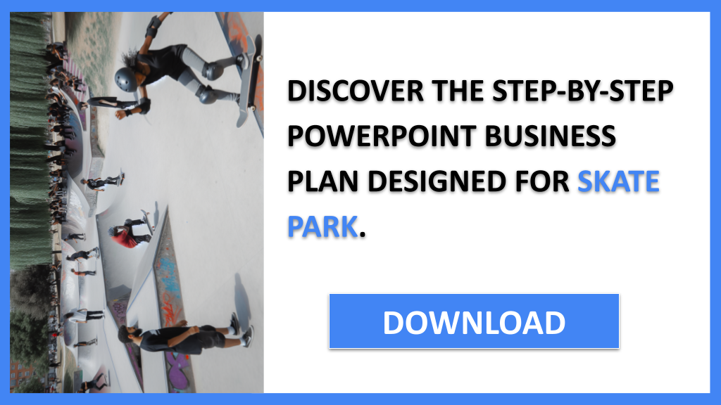 Skate Park Business Plan FOR SKATE PARK-5