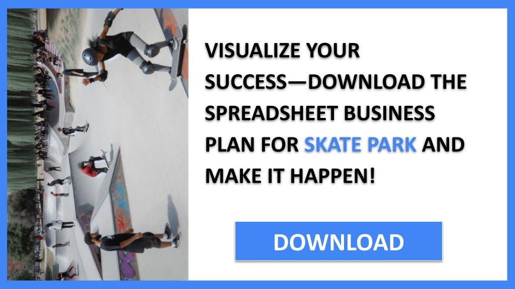 Skate Park Business Plan FOR SKATE PARK-6