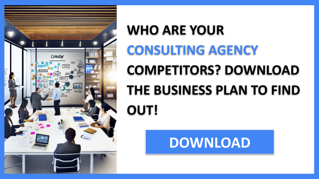 Consulting Agency Competition Study FOR CONSULTING AGENCY-4