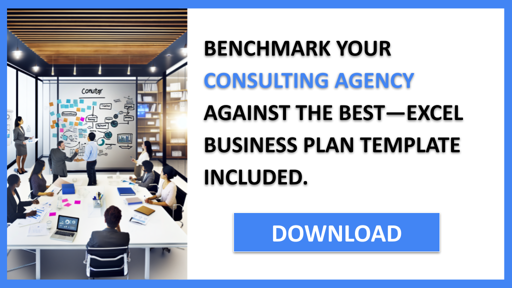 Consulting Agency Competition Study FOR CONSULTING AGENCY-5