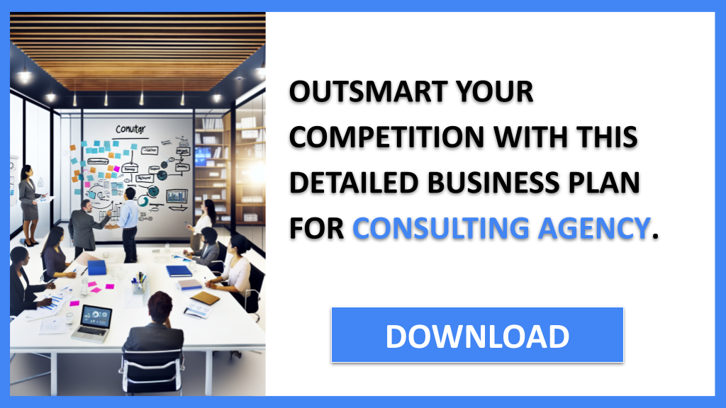 Consulting Agency Competition Study FOR CONSULTING AGENCY-6