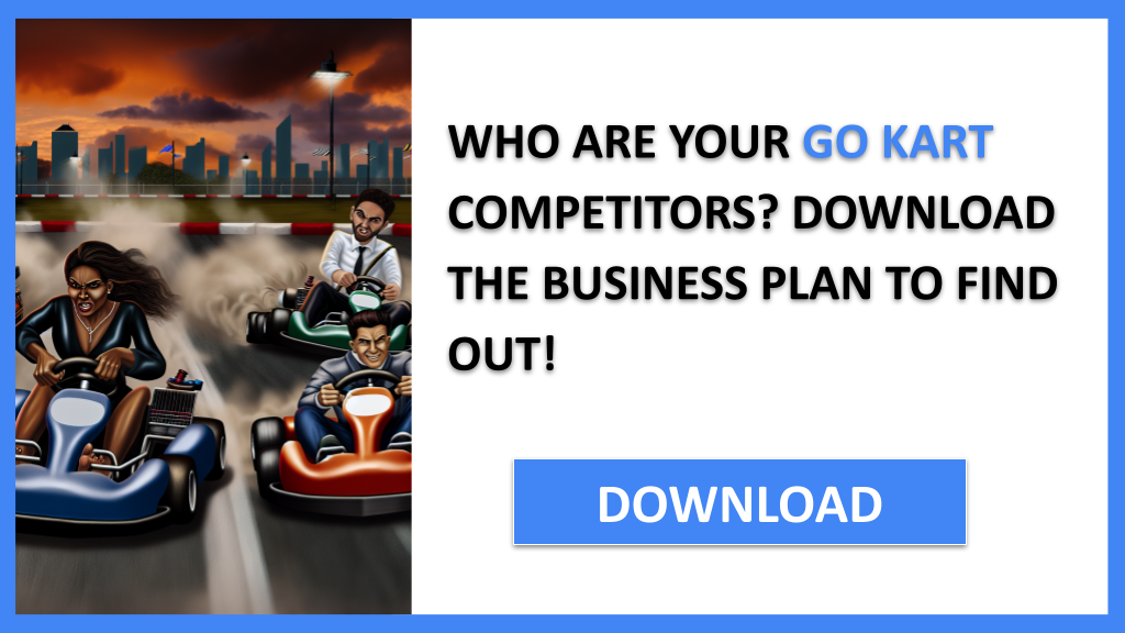 Go Kart Competition Study FOR GO KART-4