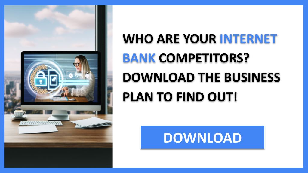 Internet Bank Competition Study FOR INTERNET BANK-4