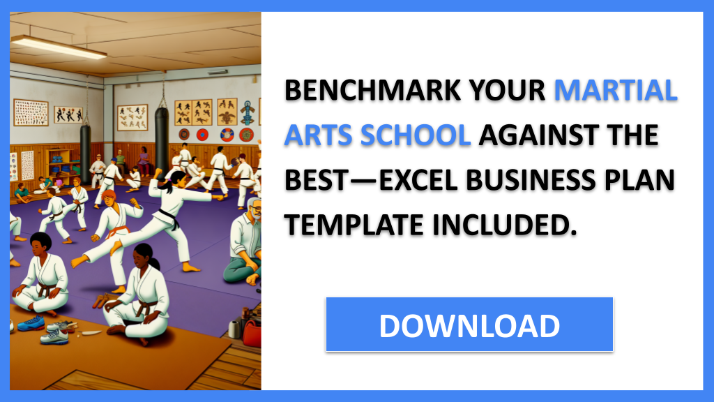 Martial Arts School Competition Study FOR MARTIAL ARTS SCHOOL-5