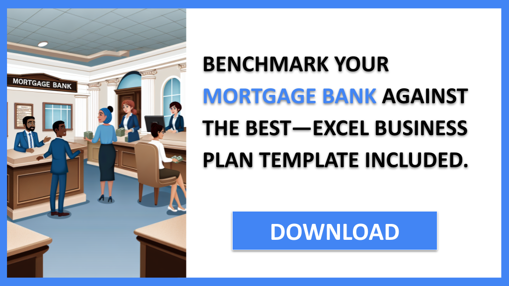 Mortgage Bank Competition Study FOR MORTGAGE BANK-5