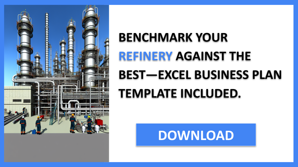 Refinery Competition Study FOR REFINERY-5