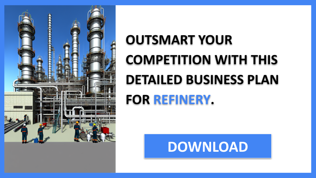 Refinery Competition Study FOR REFINERY-6