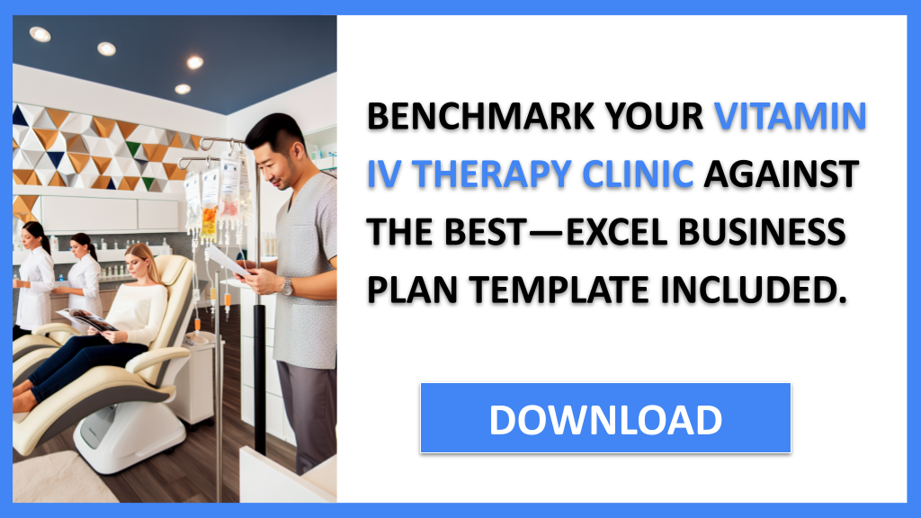 Vitamin Iv Therapy Clinic Competition Study FOR VITAMIN IV THERAPY CLINIC-5