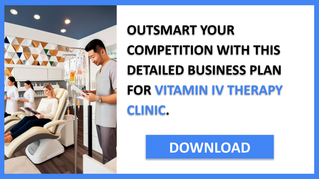 Vitamin Iv Therapy Clinic Competition Study FOR VITAMIN IV THERAPY CLINIC-6