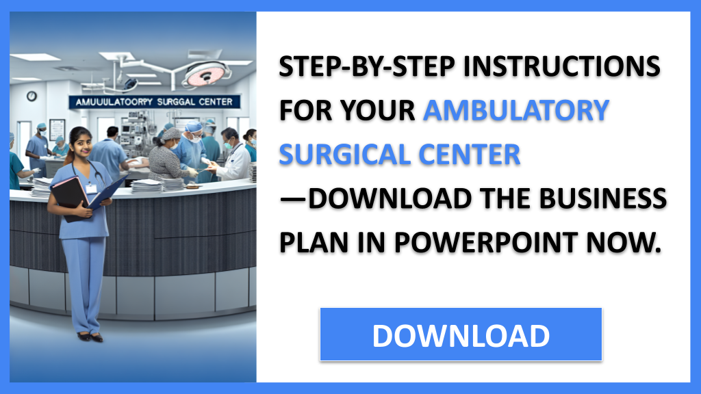 Ambulatory Surgical Center Complete Guide FOR AMBULATORY SURGICAL CENTER-5