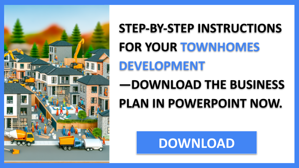 Townhomes Development Complete Guide FOR TOWNHOMES DEVELOPMENT-5