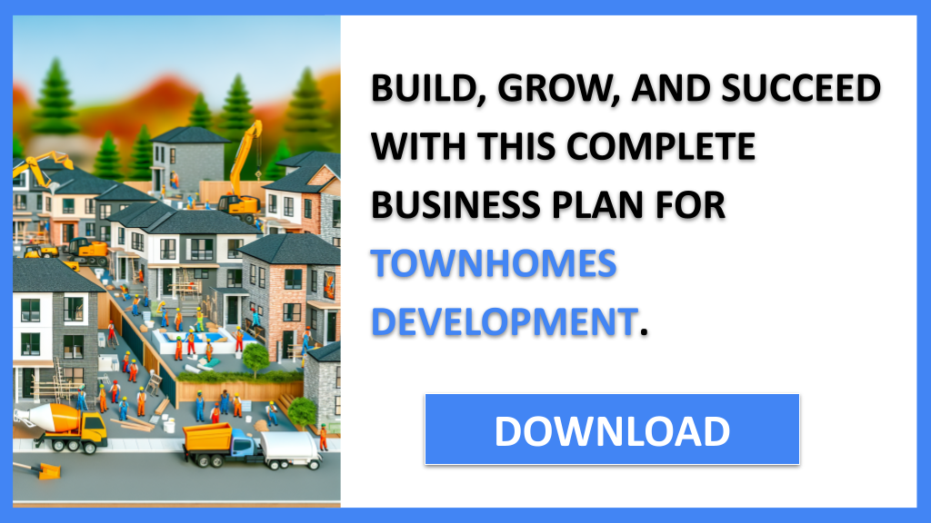Townhomes Development Complete Guide FOR TOWNHOMES DEVELOPMENT-6