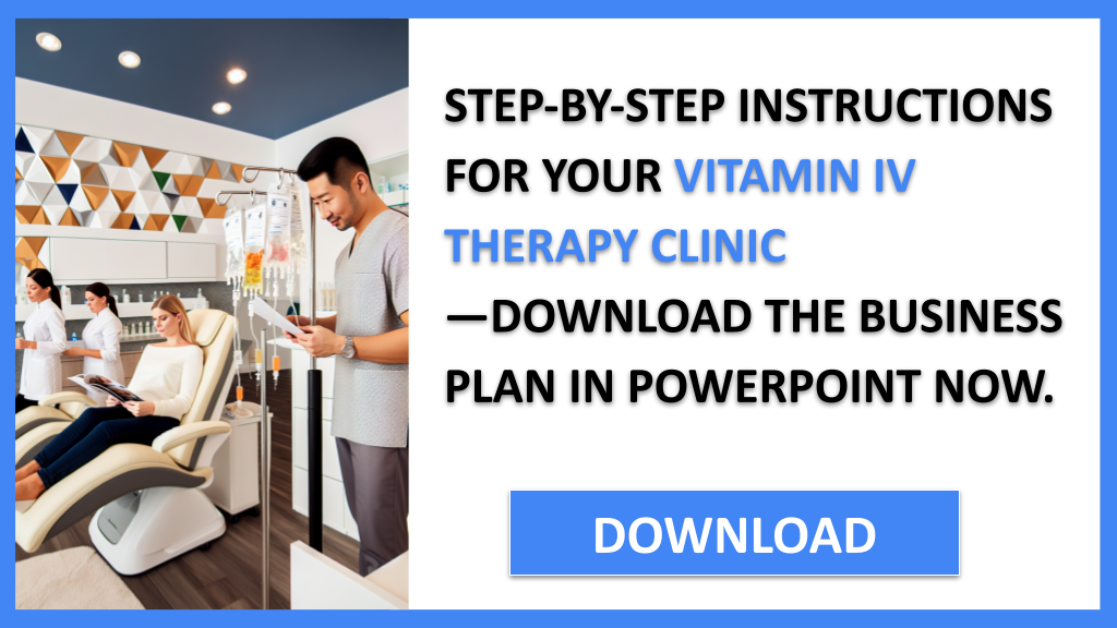 Vitamin Iv Therapy Clinic Complete Guide FOR VITAMIN IV THERAPY CLINIC-5
