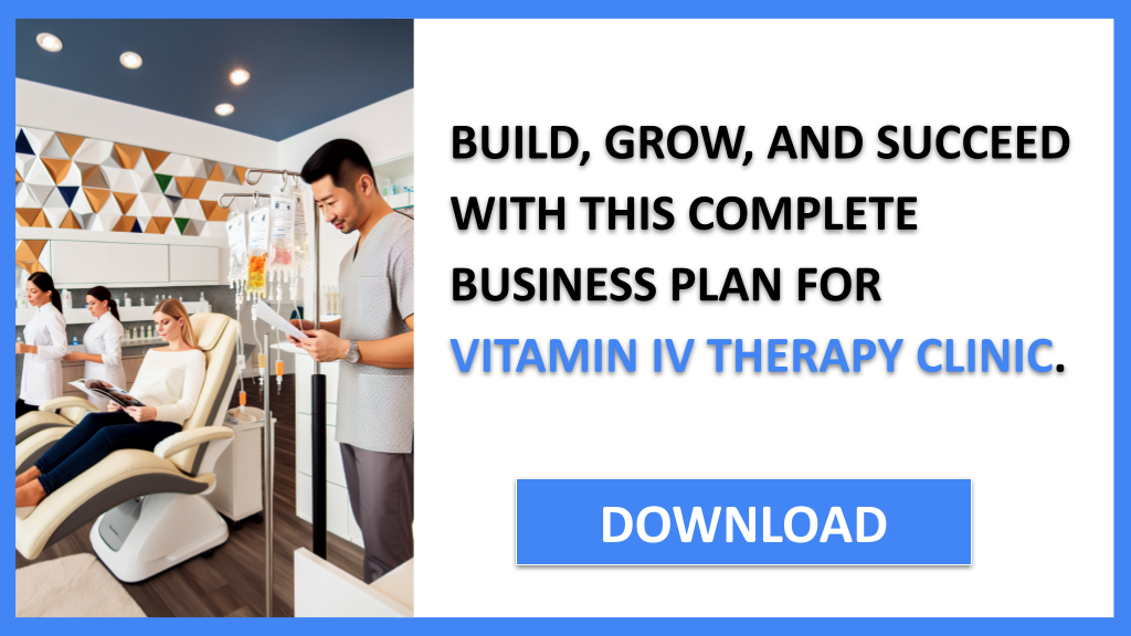 Vitamin Iv Therapy Clinic Complete Guide FOR VITAMIN IV THERAPY CLINIC-6